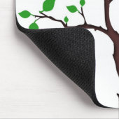Lebensbaum Mousepad (Ecke)