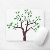 Lebensbaum Mousepad (Mit Mouse)