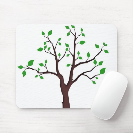 Lebensbaum Mousepad (Mit Mouse)