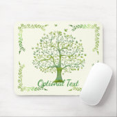 Lebensbaum Mousepad (Mit Mouse)