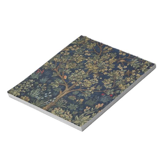 Lebensbaum Notizblock (Rotiert)