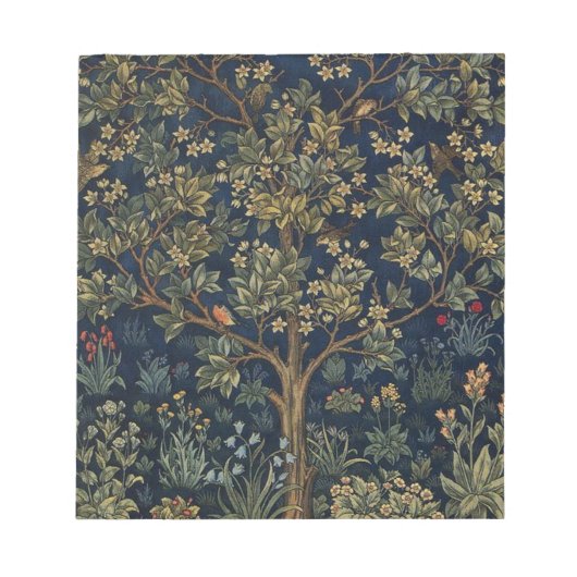 Lebensbaum Notizblock (Vorderseite)