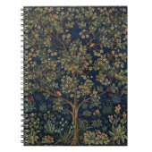 Lebensbaum Notizblock (Vorderseite)