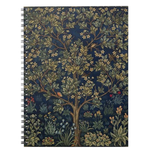 Lebensbaum Notizblock (Vorderseite)