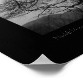 Lebensbaum Poster (Ecke)