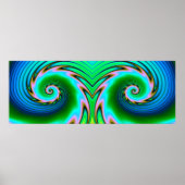 Lebensbaum Poster (Vorne)