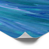 Lebensbaum Poster (Ecke)