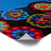 LEBENSBAUM POSTER (Ecke)