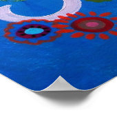 LEBENSBAUM POSTER (Ecke)