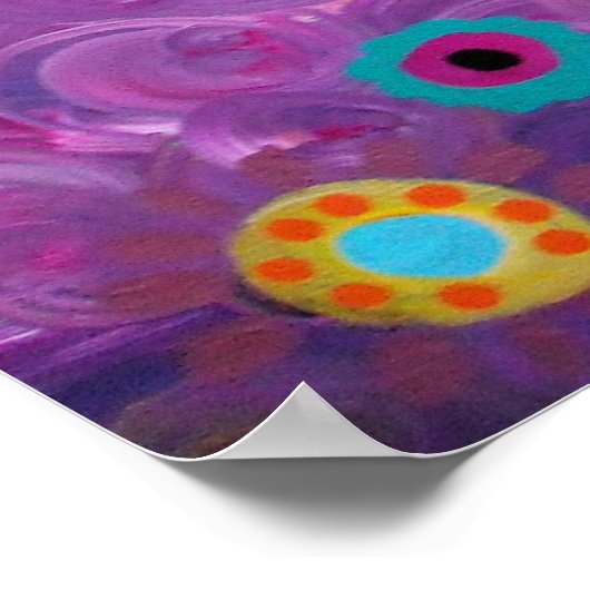 LEBENSBAUM POSTER (Ecke)