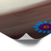 LEBENSBAUM POSTER (Ecke)