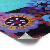 LEBENSBAUM POSTER (Ecke)