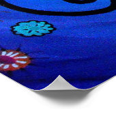 LEBENSBAUM POSTER (Ecke)