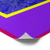 Lebensbaum Poster (Ecke)