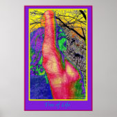 Lebensbaum Poster (Vorne)