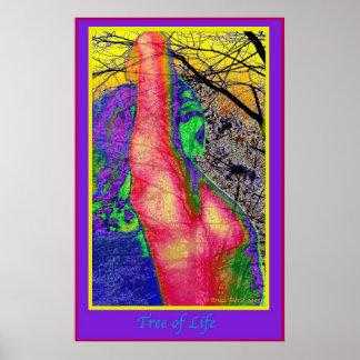 Lebensbaum Poster