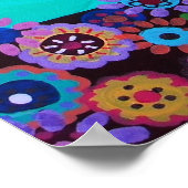 LEBENSBAUM POSTER (Ecke)