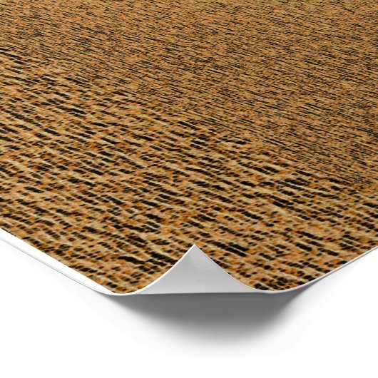 Lebensbaum Poster (Ecke)