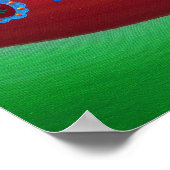 LEBENSBAUM POSTER (Ecke)