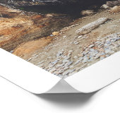 Lebensbaum Poster (Ecke)