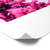 Lebensbaum Poster (Ecke)