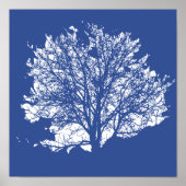 Lebensbaum Poster (Vorne)