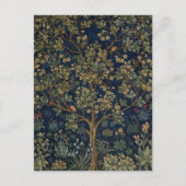 Lebensbaum Postkarte (Vorderseite)