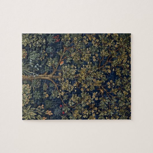 Lebensbaum Puzzle (Horizontal)