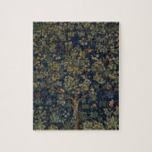 Lebensbaum Puzzle (Vertikal)