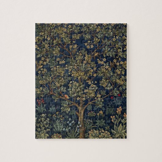 Lebensbaum Puzzle (Vertikal)