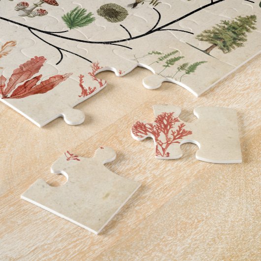 Lebensbaum Puzzle (Seite)