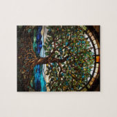 Lebensbaum Puzzle (Horizontal)