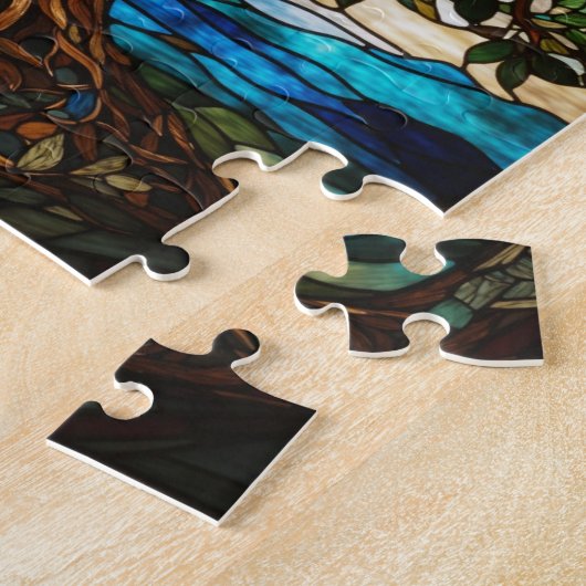 Lebensbaum Puzzle (Seite)