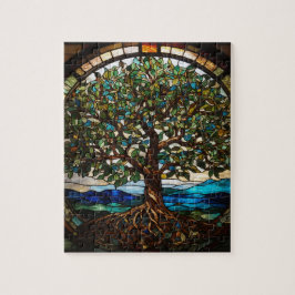 Lebensbaum Puzzle