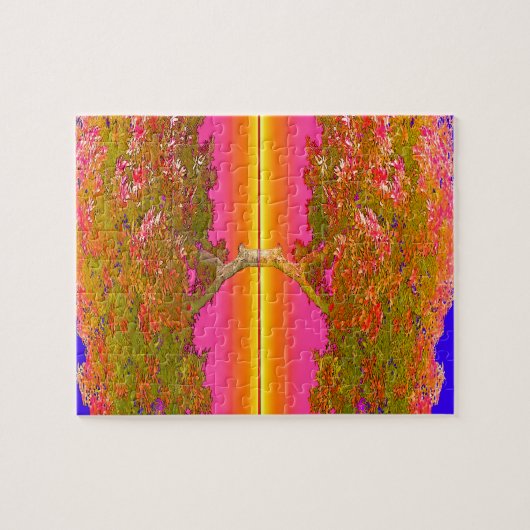 Lebensbaum Puzzle (Horizontal)