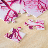 Lebensbaum Puzzle (Seite)