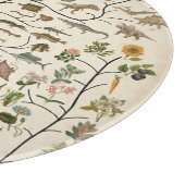 Lebensbaum Schneidebrett (Ecke)