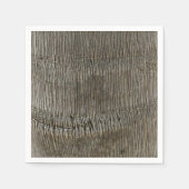 Lebensbaum Serviette (Vorderseite)