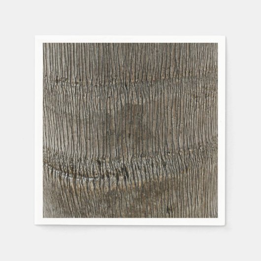 Lebensbaum Serviette (Vorderseite)