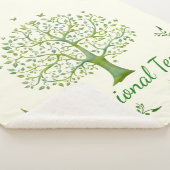 Lebensbaum Sherpadecke (3/4)