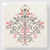 LEBENSBAUM STEINUNTERSETZER (Vorderseite)