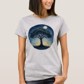 Lebensbaum T-Shirt (Vorderseite)