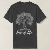 Lebensbaum T-Shirt (Design vorne)
