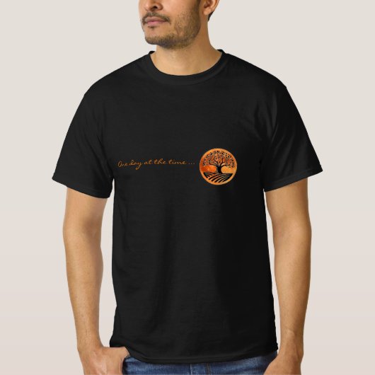 Lebensbaum T-Shirt (Vorderseite)