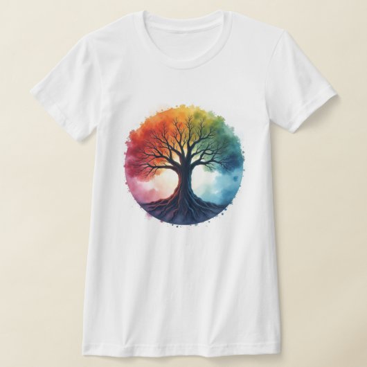 Lebensbaum T-Shirt (Ablage )