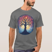Lebensbaum T-Shirt (Vorderseite)