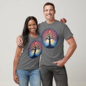 Lebensbaum T-Shirt (Unisex)