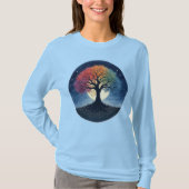 Lebensbaum T-Shirt (Vorderseite)