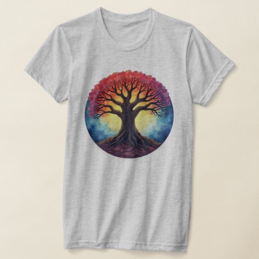 Lebensbaum T-Shirt (Ablage )