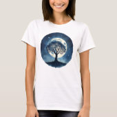 Lebensbaum T-Shirt (Vorderseite)
